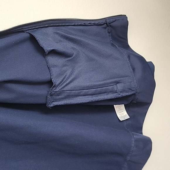 Athletic Works Men's Tract Jacket Full Zip Front with Pockets Size XL (46-48) - Picture 8 of 11